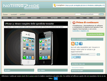 Tablet Screenshot of n2h.it